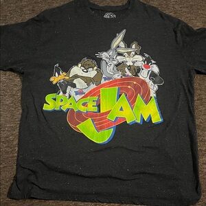 Space Jam Graphic tee